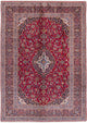 Kashan Tappeto 355x255cm - Tappeto persiano