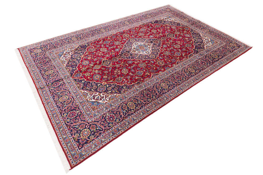 Kashan Tappeto 233x345cm - Tappeto persiano