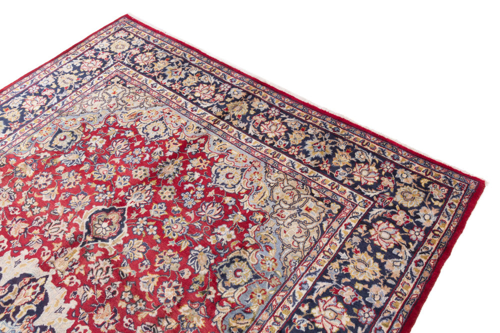 Kashan Tappeto 245x355cm - Tappeto persiano