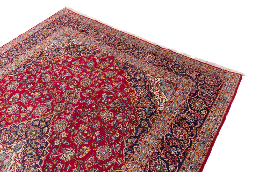 Keshan Tappeto 420x300cm - Tappeto persiano
