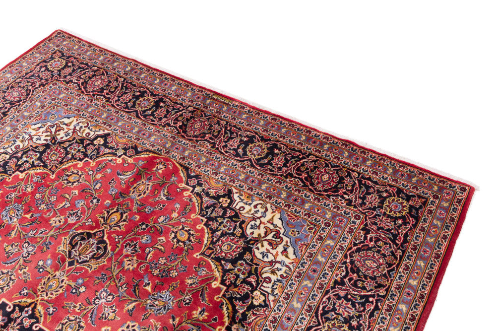 Keshan Tappeto 350x240cm - Tappeto persiano