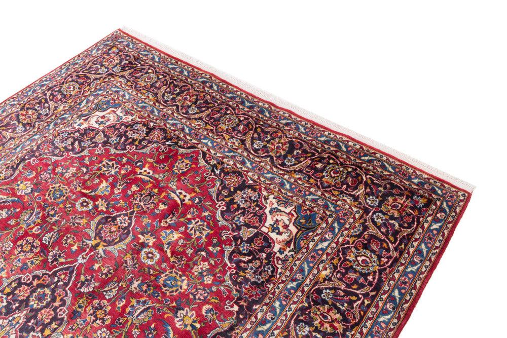 Kashan Tappeto 250x365cm - Tappeto persiano