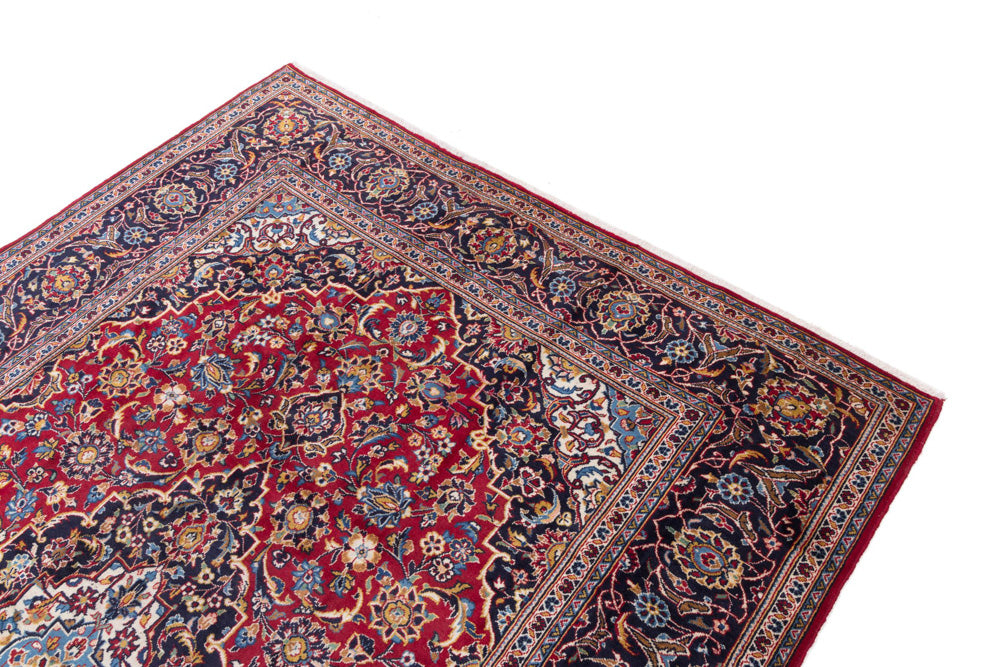 Kashan Tappeto 240x345cm - Tappeto persiano