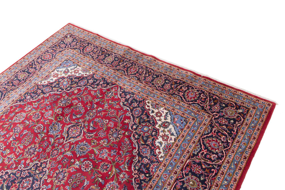 Kashan Tappeto 240x355cm - Tappeto persiano