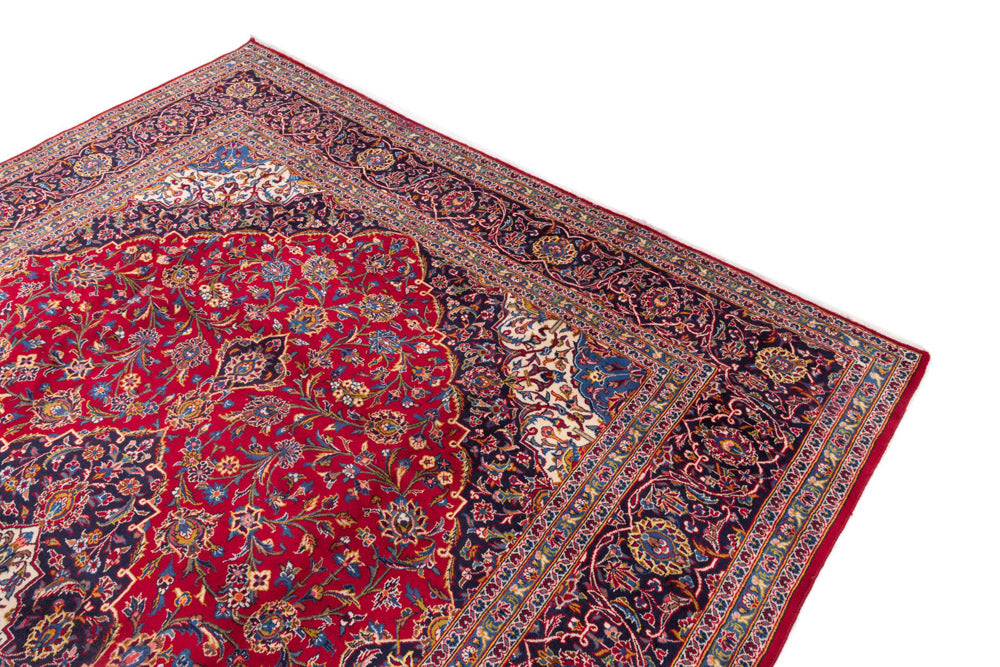 Kashan Tappeto 305x420cm - Tappeto persiano