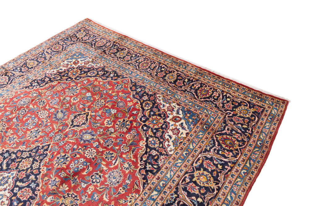 Kashan Tappeto 290x415cm - Tappeto persiano