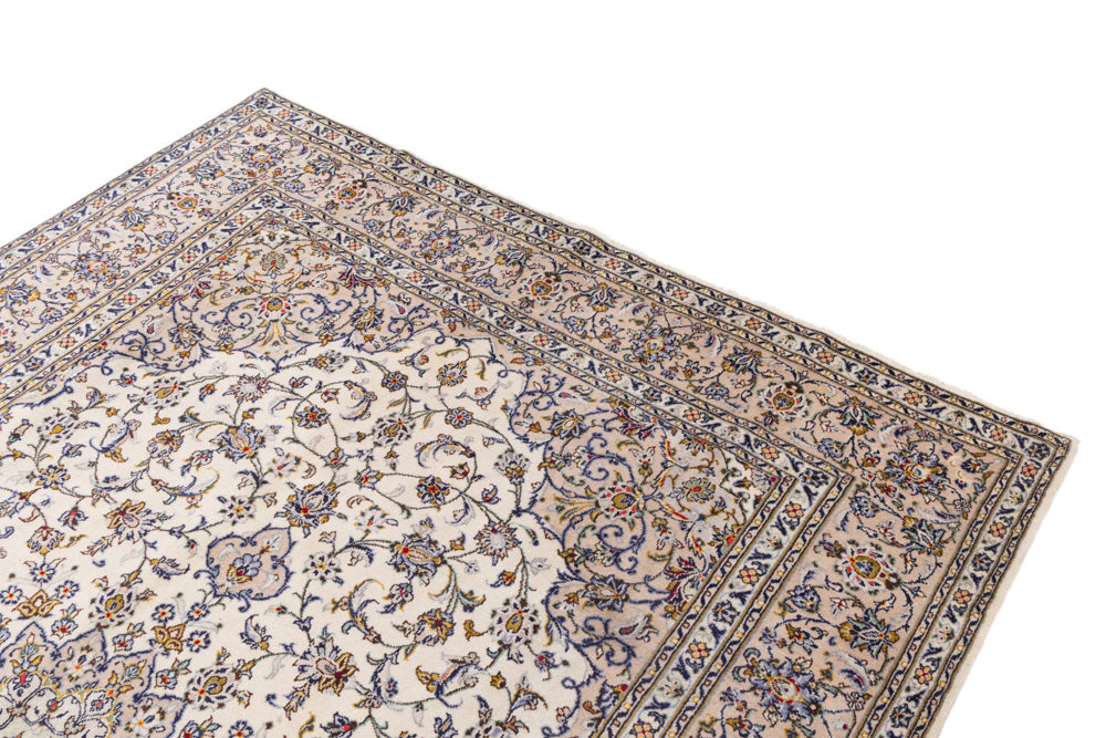 Kashan Tappeto 245x345cm - Tappeto persiano