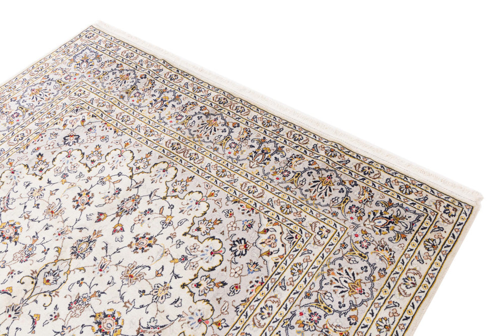 Kashan Tappeto 353x240cm - Tappeto persiano