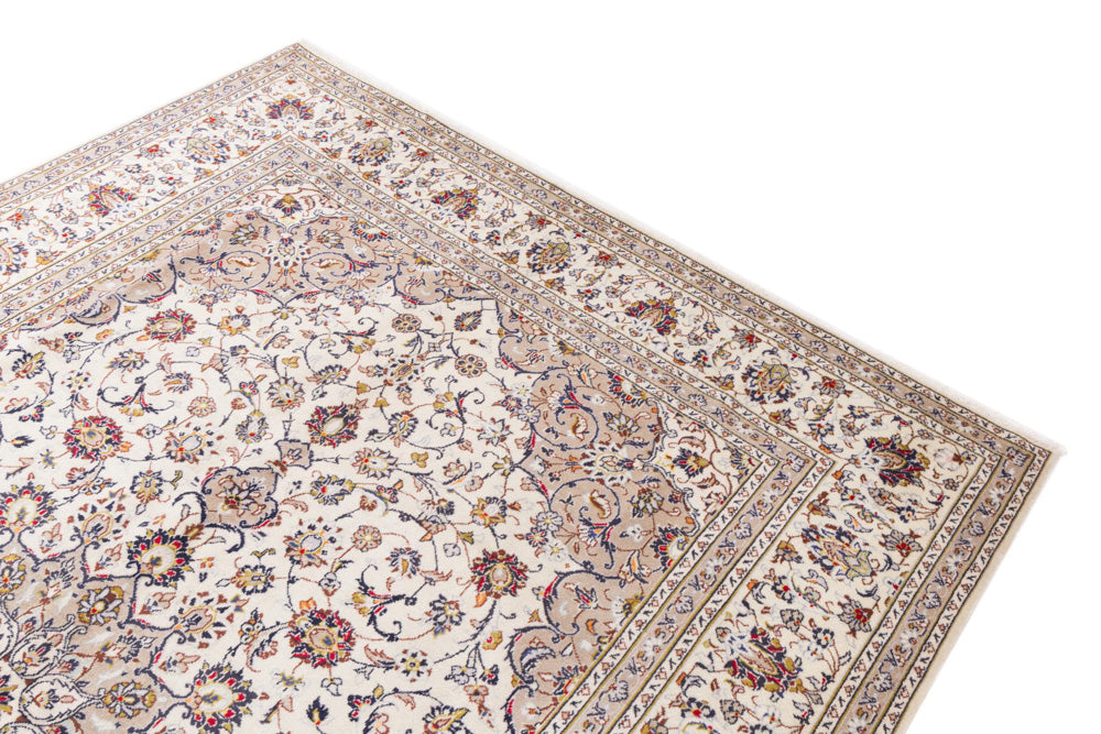 Kashan Tappeto 345x245cm - Tappeto persiano