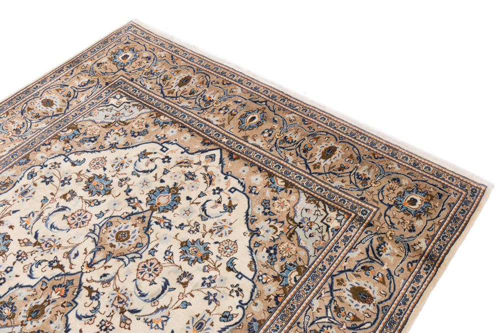 Kashan Tappeto 198x330cm - Tappeto persiano
