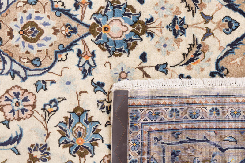 Perserteppich - Keshan - 330 x 198 cm - creme