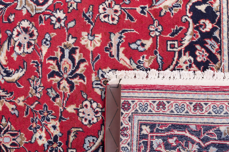 Perserteppich - Keshan - 290 x 200 cm - rot