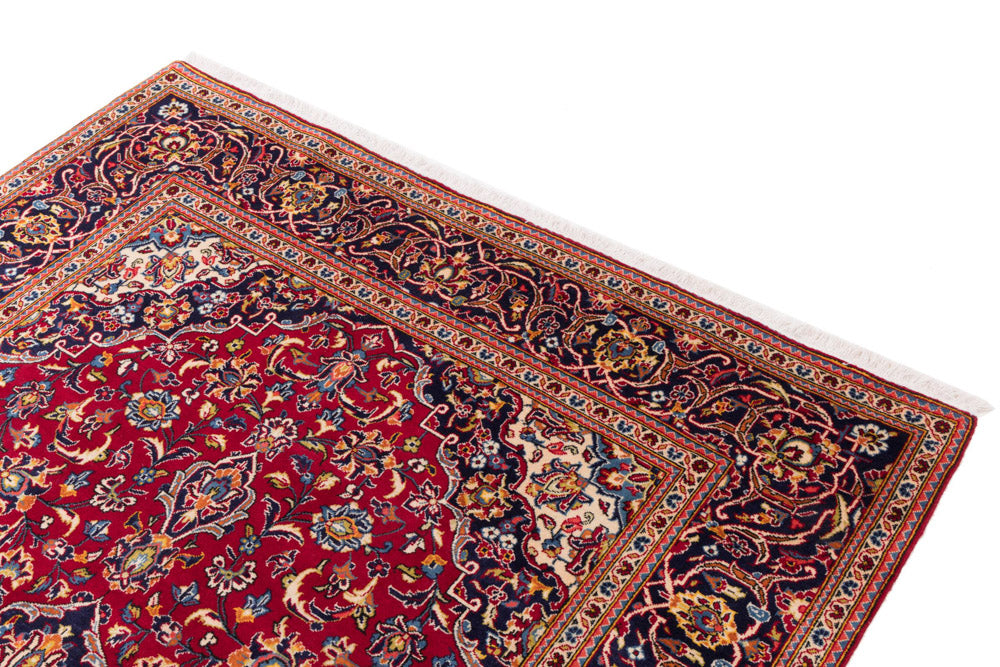 Kashan Tappeto 322x200cm - Tappeto persiano