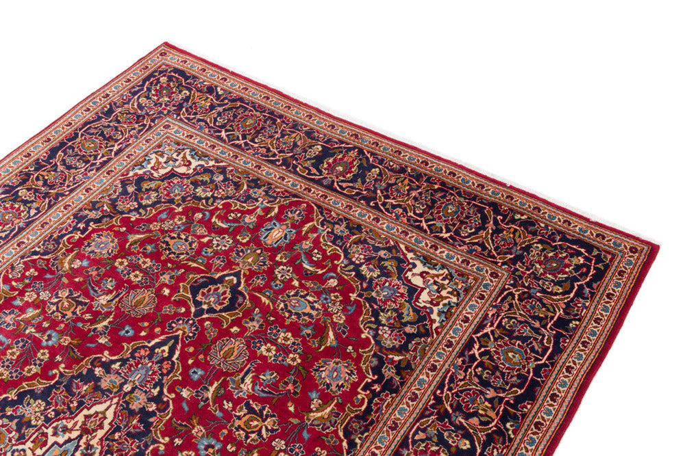 Kashan Tappeto 200x300cm - Tappeto persiano