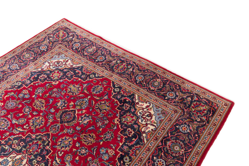 Kashan Tappeto 308x204cm - Tappeto persiano