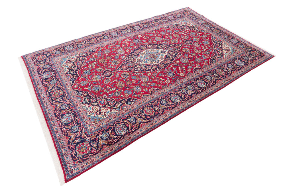 Keshan Tappeto 317x205cm - Tappeto persiano