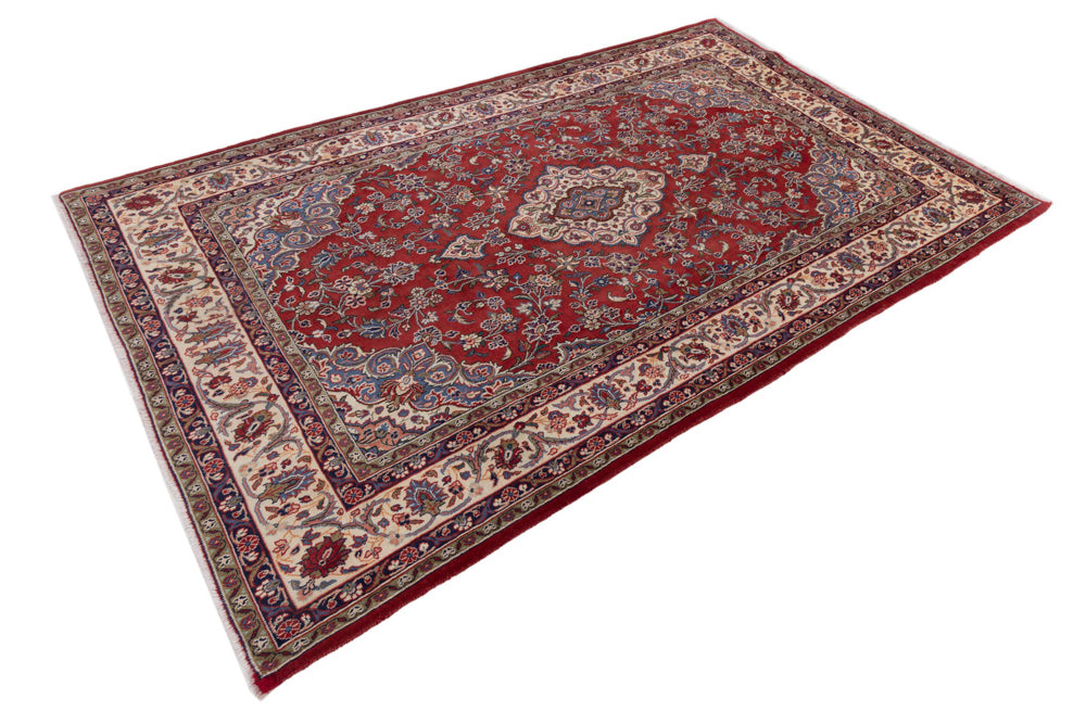 Sarouk Tappeto 330x208cm - Tappeto persiano