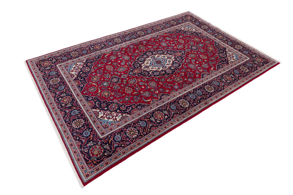 Kashan Tappeto 200x312cm - Tappeto persiano