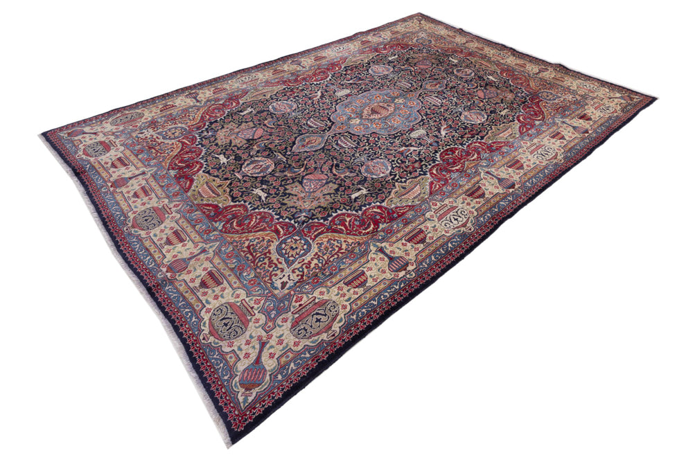 Kashmar Tappeto 400x290cm - Tappeto persiano