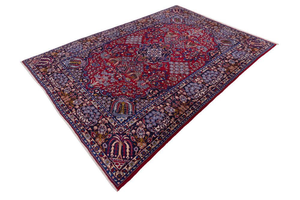 Tabriz Tappeto 380x290cm - Tappeto persiano