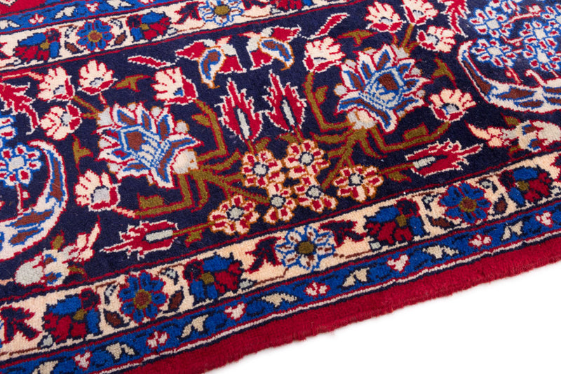 Perserteppich - Täbriz - 380 x 290 cm - rot