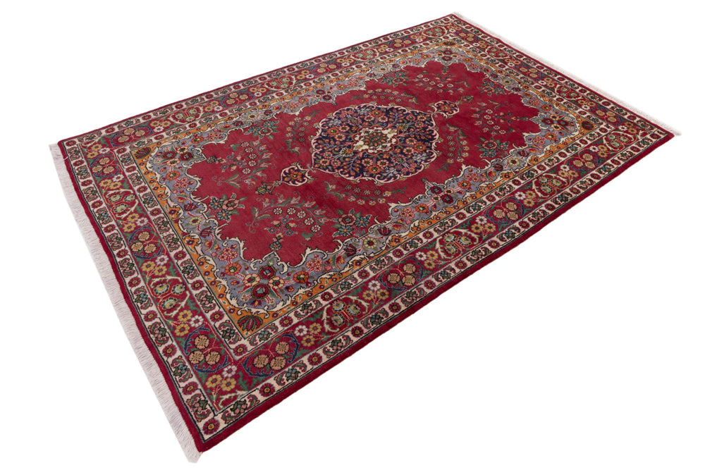 Tabriz Tappeto 305x210cm - Tappeto persiano