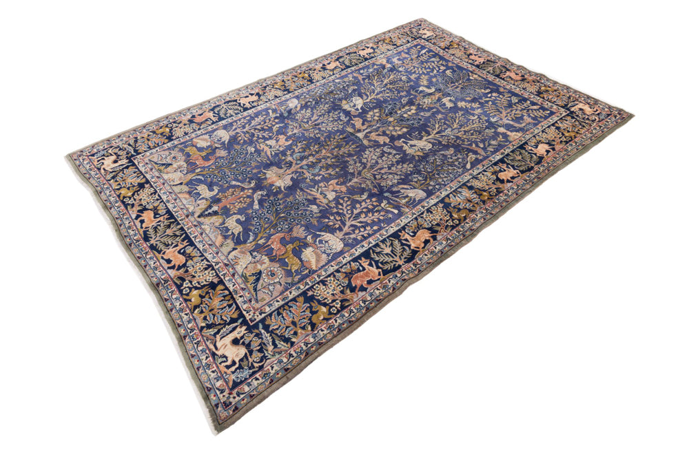 Kashmar Tappeto 210x315cm - Tappeto persiano