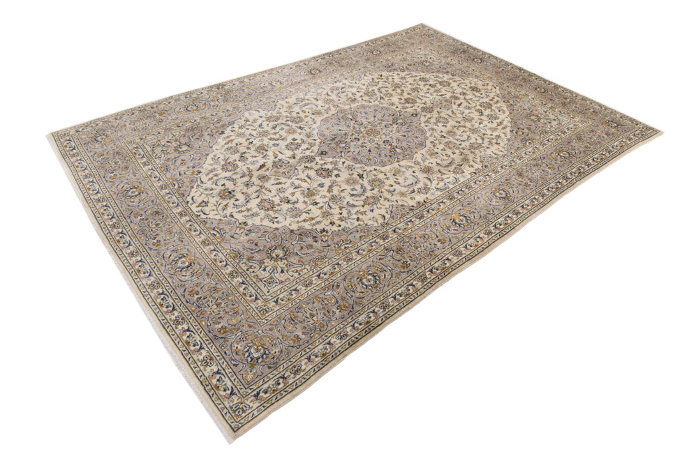 Kashan Tappeto 245x350cm - Tappeto persiano