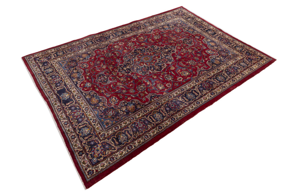 Mashhad Tappeto 285x200cm - Tappeto persiano