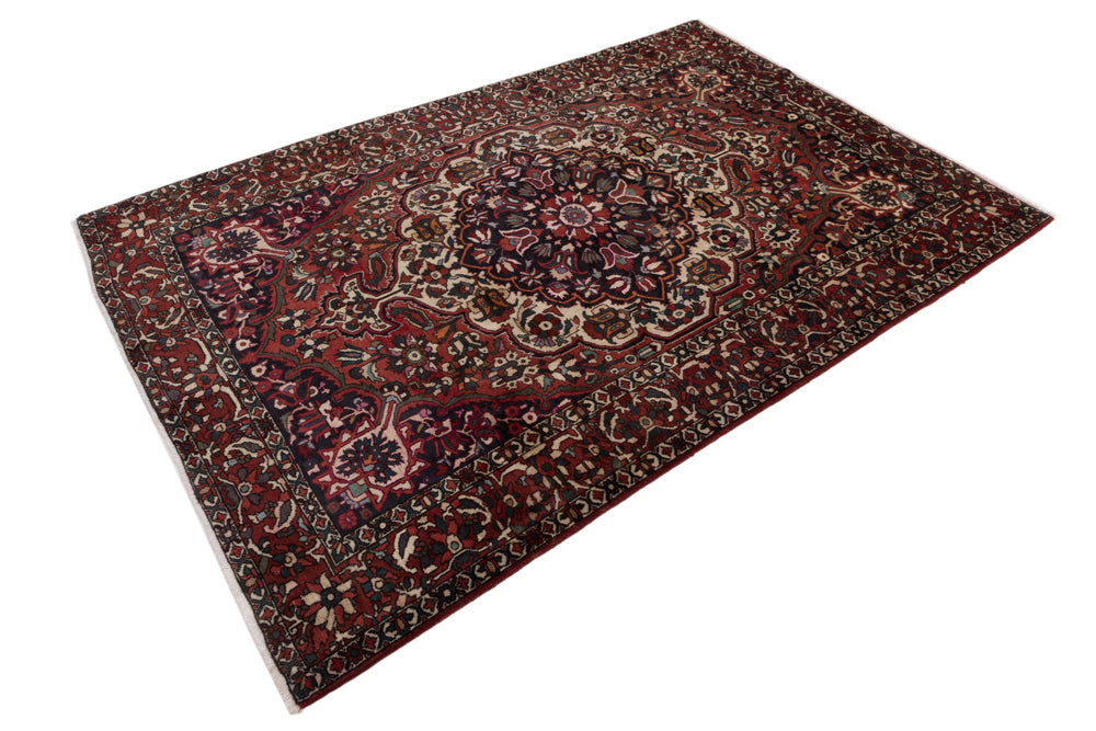 Bakhtiari Tappeto 310x205cm - Tappeto persiano