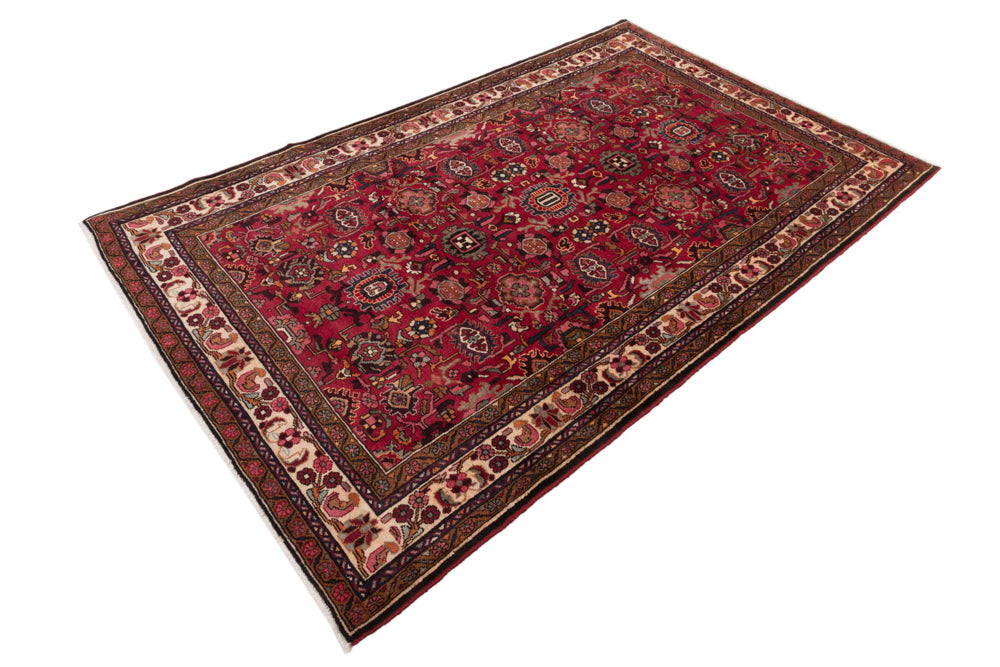 Hamadan Tappeto 195x295cm - Tappeto persiano