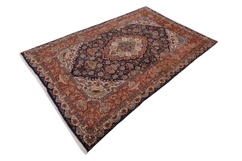 Kaschmar Tappeto 290x200cm - Tappeto persiano