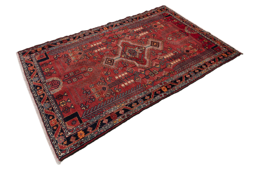 Sarough Tappeto 245x155cm - Tappeto persiano