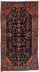 Hamadan Tappeto 130x240cm - Tappeto persiano