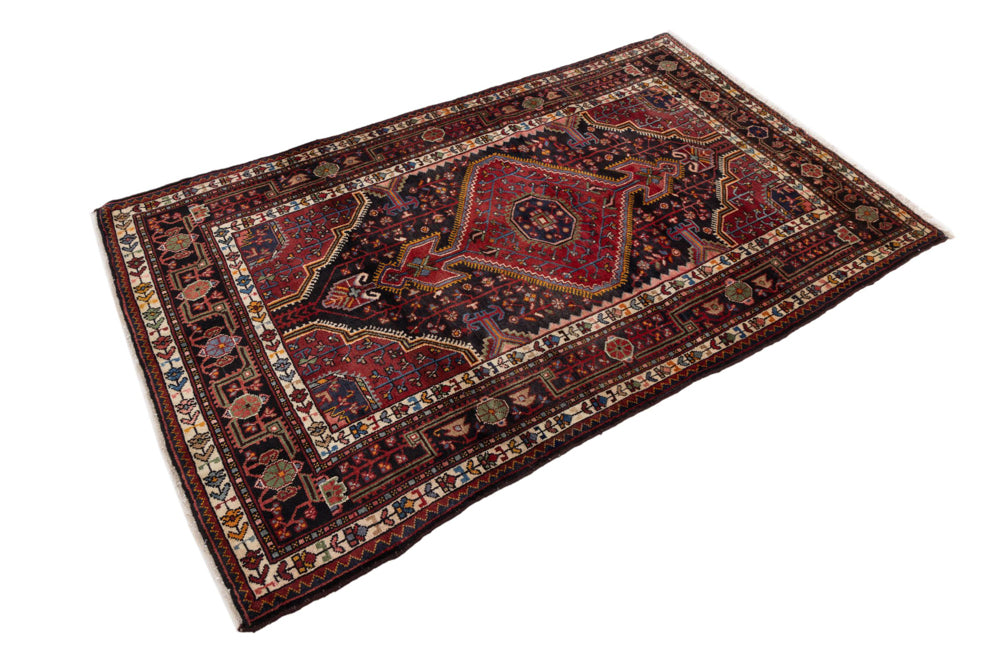 Hamadan Tappeto 240x150cm - Tappeto persiano