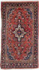 Sarouk Tappeto 130x225cm - Tappeto persiano
