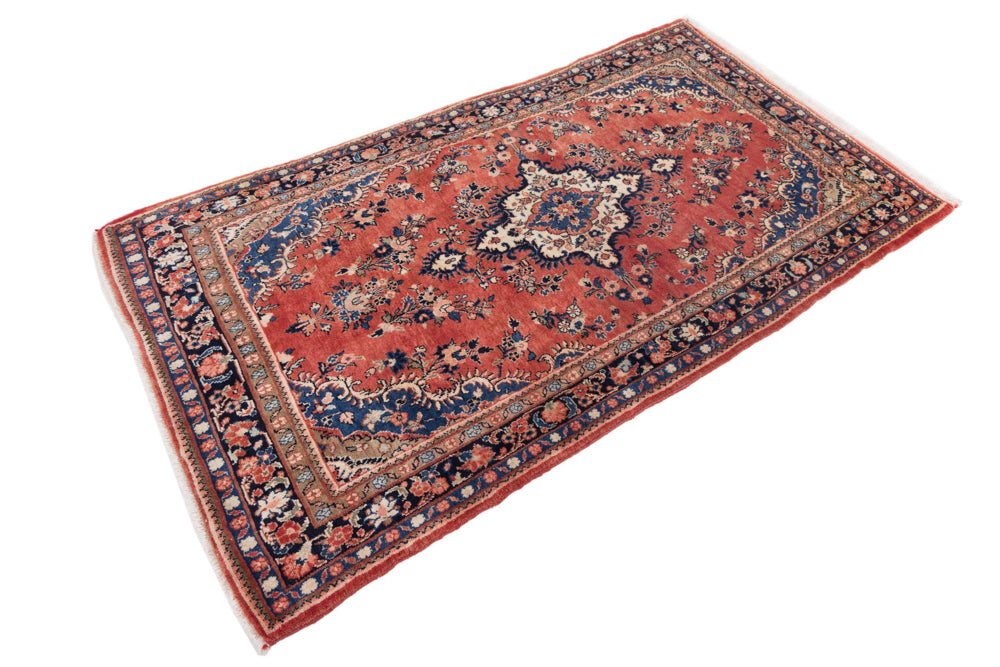 Sarouk Tappeto 130x225cm - Tappeto persiano