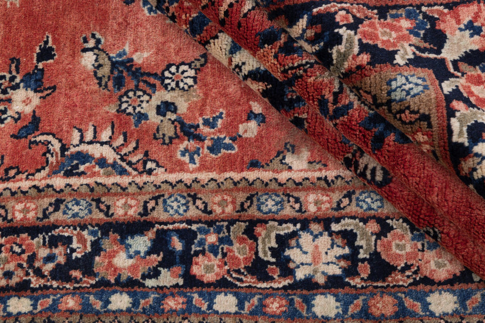 Perserteppich - Classic - 225 x 130 cm - rost