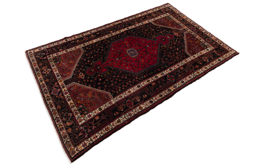 Hamadan Tappeto 225x145cm - Tappeto persiano