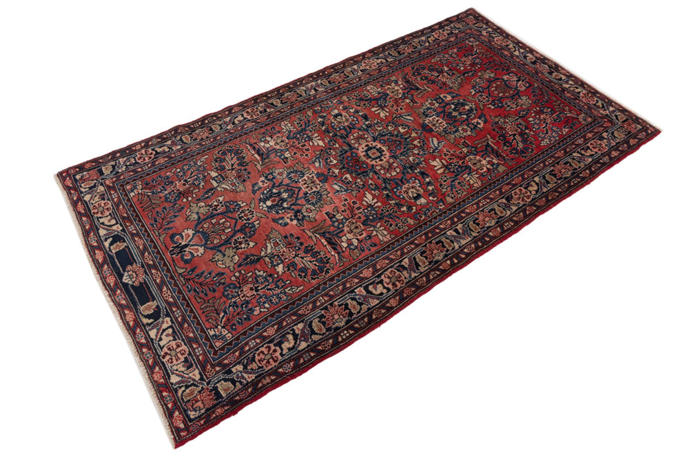 Sarouk Tappeto 112x210cm - Tappeto persiano