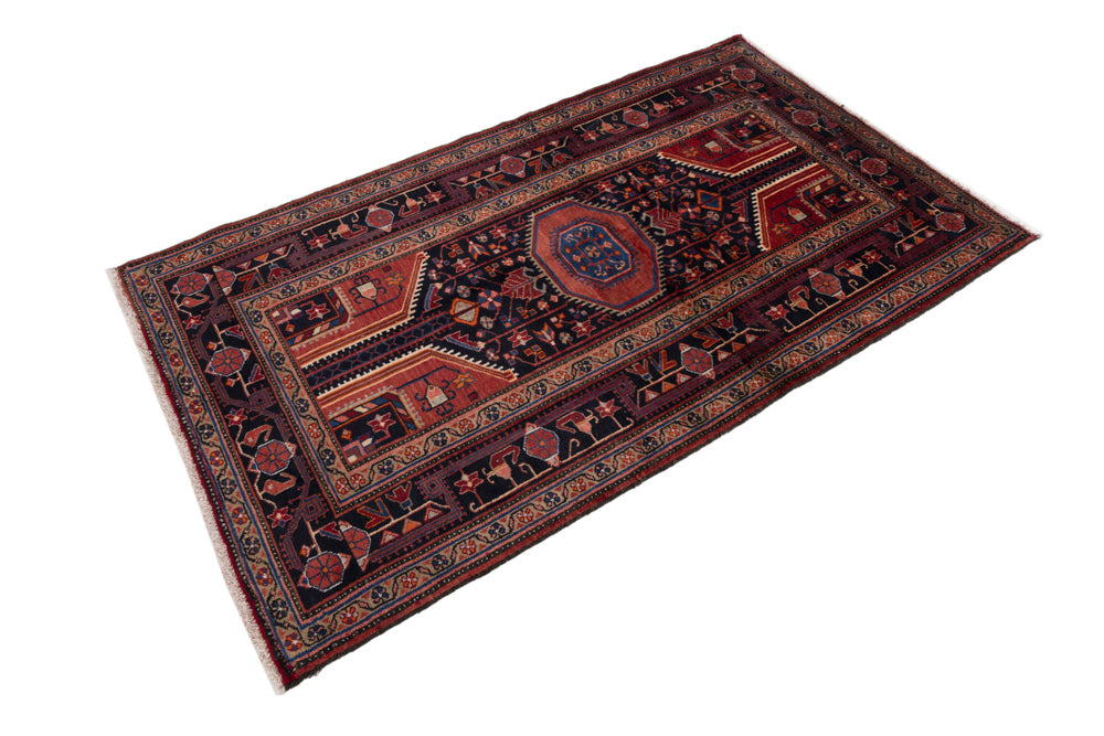 Hamadan Tappeto 115x220cm - Tappeto persiano