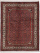 Hamadan Tappeto 147x190cm - Tappeto persiano