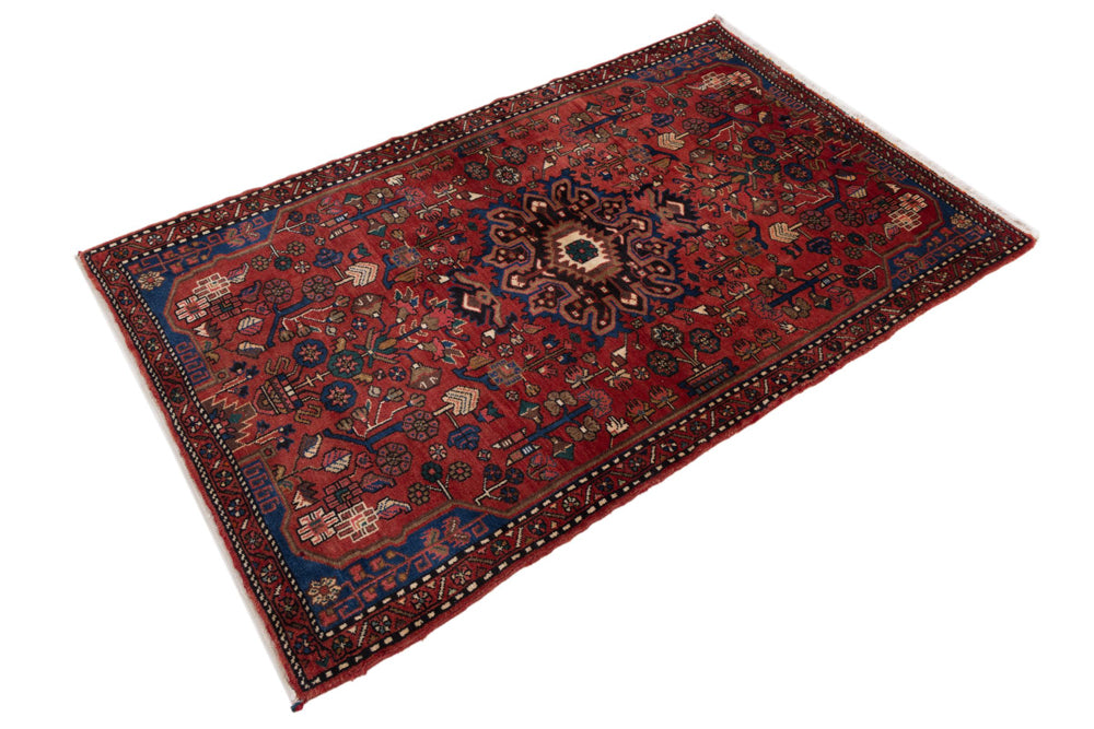 Hamadan Tappeto 115x180cm - Tappeto persiano