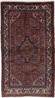Hamadan Tappeto 135x240cm - Tappeto persiano
