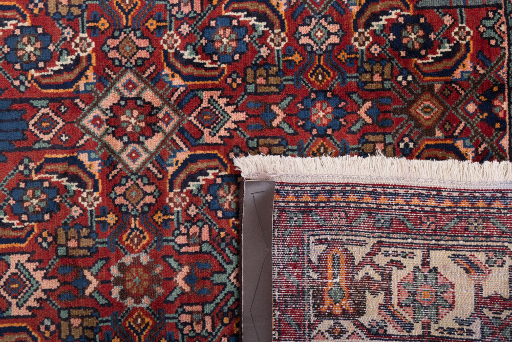 Perserteppich - Nomadic - 240 x 135 cm - rost