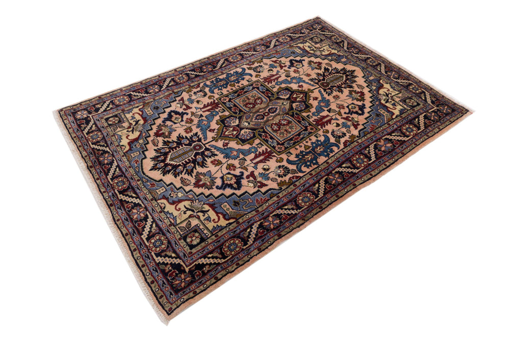 Malayer Tappeto 135x195cm - Tappeto persiano