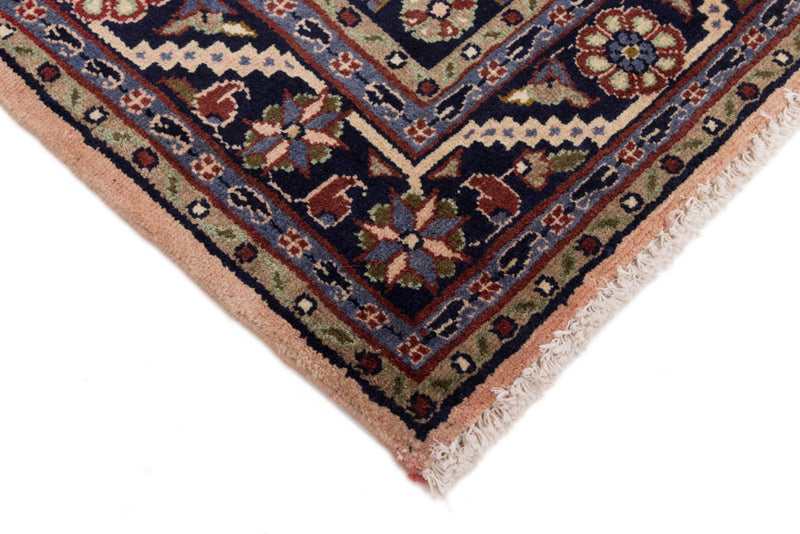 Perserteppich - Nomadic - 195 x 135 cm - hellrot