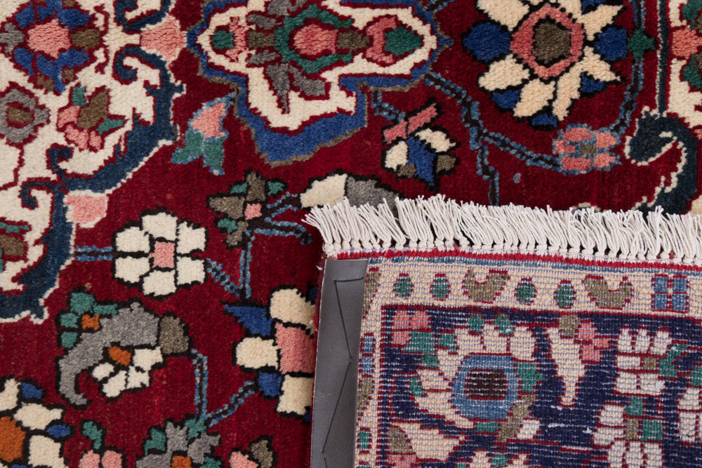 Perserteppich - Classic - 210 x 155 cm - dunkelrot