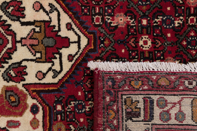 Perserteppich - Nomadic - 205 x 148 cm - rost