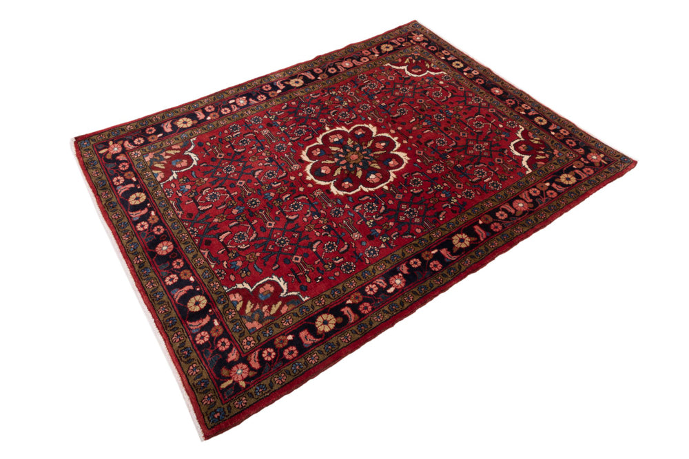Hosseinabad Tappeto 150x200cm - Tappeto persiano
